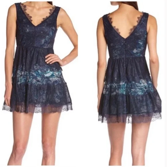 BCBGMaxAzria | Dresses | Bcbg Maxazria Willa Dress In Dark Ink Combo | Poshmark BCBGMaxAzria | Dresses | Bcbg Maxazria Willa Dress In Dark Ink Combo | Poshmark